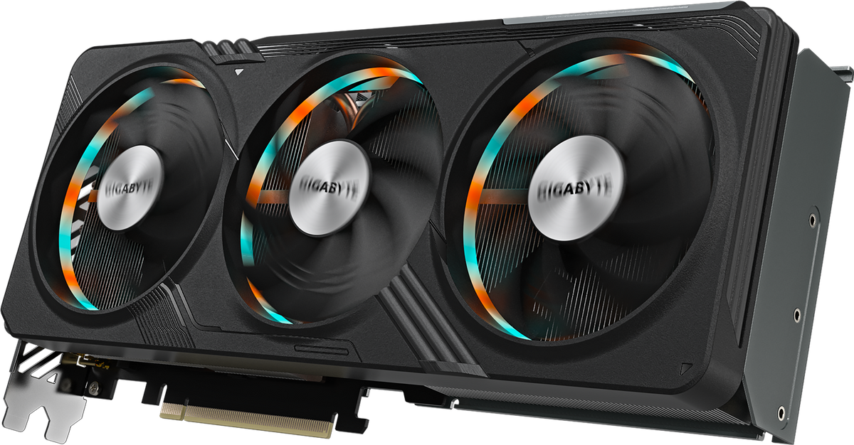 GIGABYTE GeForce RTX 4070 Ti SUPER GAMING 16G (GV-N407TSGAMING-16GD) – Herstellerbild 4
