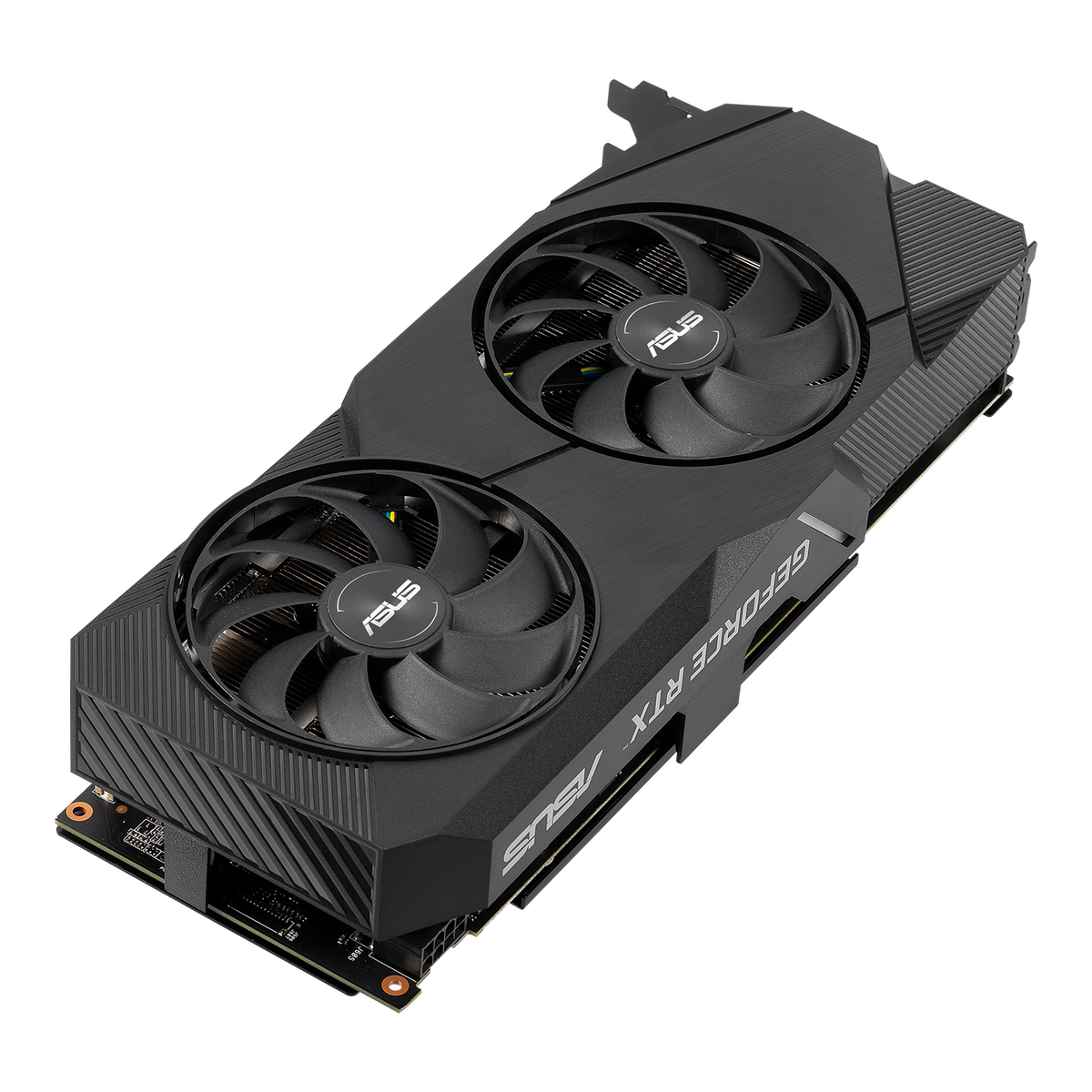 ASUS DUAL RTX 2070 O8G EVO – Originalbild 4