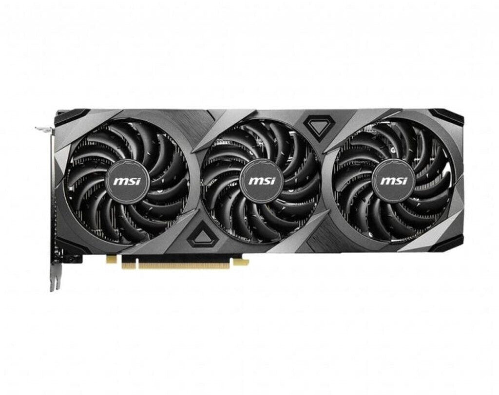 MSI GeForce RTX 3070 VENTUS 3X OC 8GB GDDR6 – Produktansicht 4