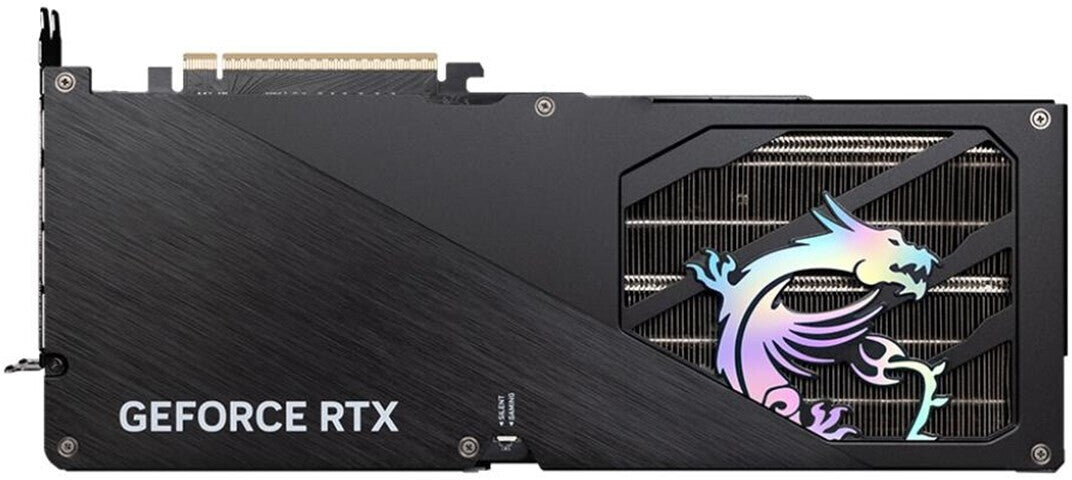 MSI GeForce RTX 5070 Ti Gaming Trio OC – Produktansicht 4