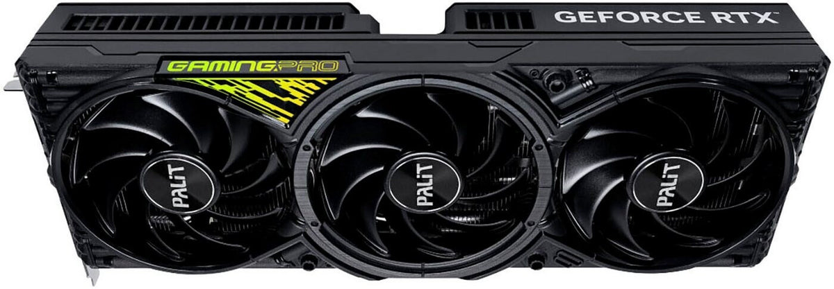 Palit GeForce RTX 5080 GamingPro OC – Produktansicht 4