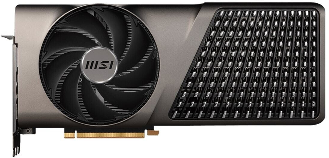 MSI GeForce RTX 4070 Ti Super 16G Expert – Produktansicht 2