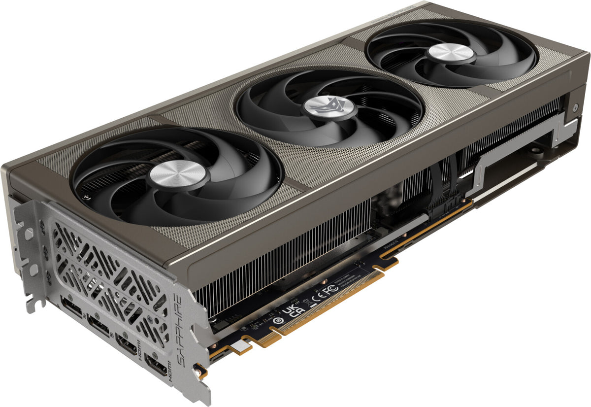 Sapphire Radeon RX 9070 Nitro+ – Produktansicht 4