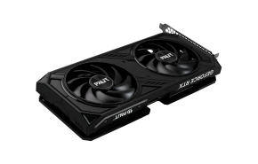 Palit GeForce RTX 4070 SUPER Dual OC – Herstellerbild 4