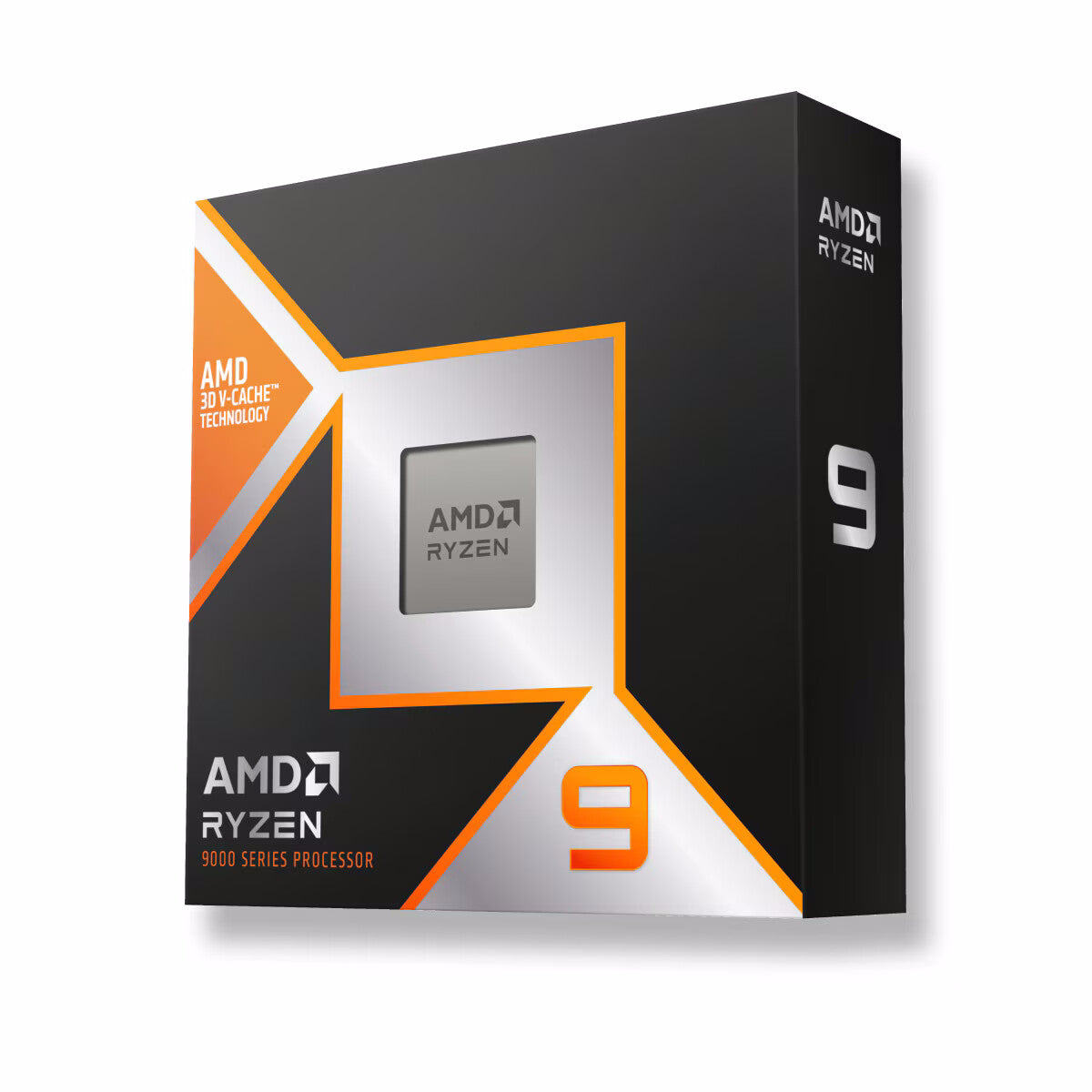 AMD Ryzen 9 9950X3D Boxed