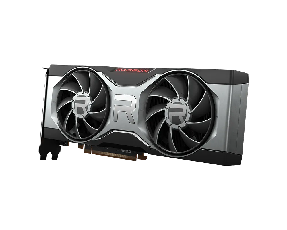 MSI Radeon RX 6700 XT 12G – Herstellerbild 4