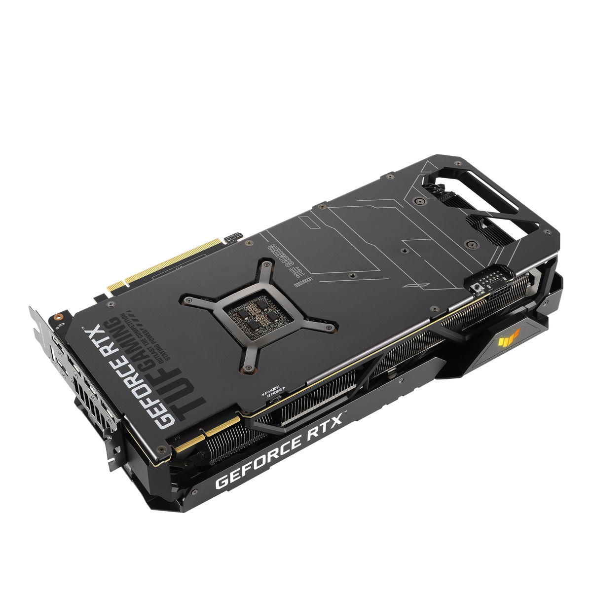 ASUS TUF-RTX3090TI-O24G-GAMING – Herstellerbild 4