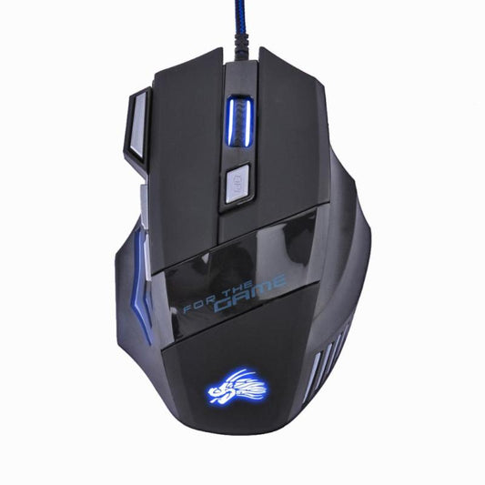 USB-Gaming-Maus X3 – Lieferantenabbildung; Ausführung Schwarz · X3