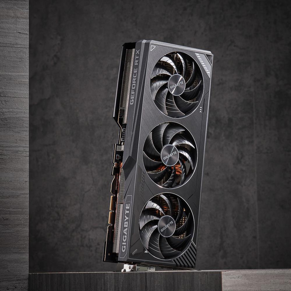 GIGABYTE GeForce RTX 3090 Ti GAMING 24G (GV-N309TGAMING-24GD) – Herstellerbild 3