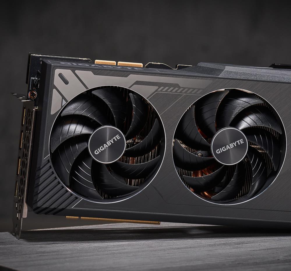 GIGABYTE GeForce RTX 3090 Ti GAMING 24G (GV-N309TGAMING-24GD) – Herstellerbild 4