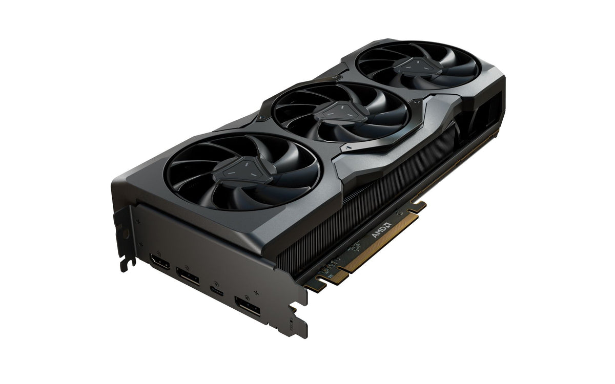 XFX AMD RADEON RX 7900 XTX Gaming Graphics Card – Herstellerbild 2