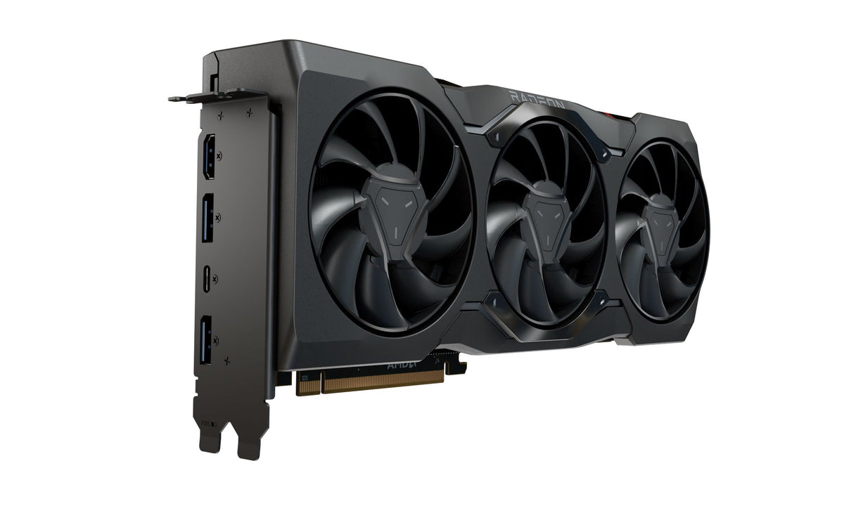 XFX AMD RADEON RX 7900 XTX Gaming Graphics Card – Herstellerbild 3