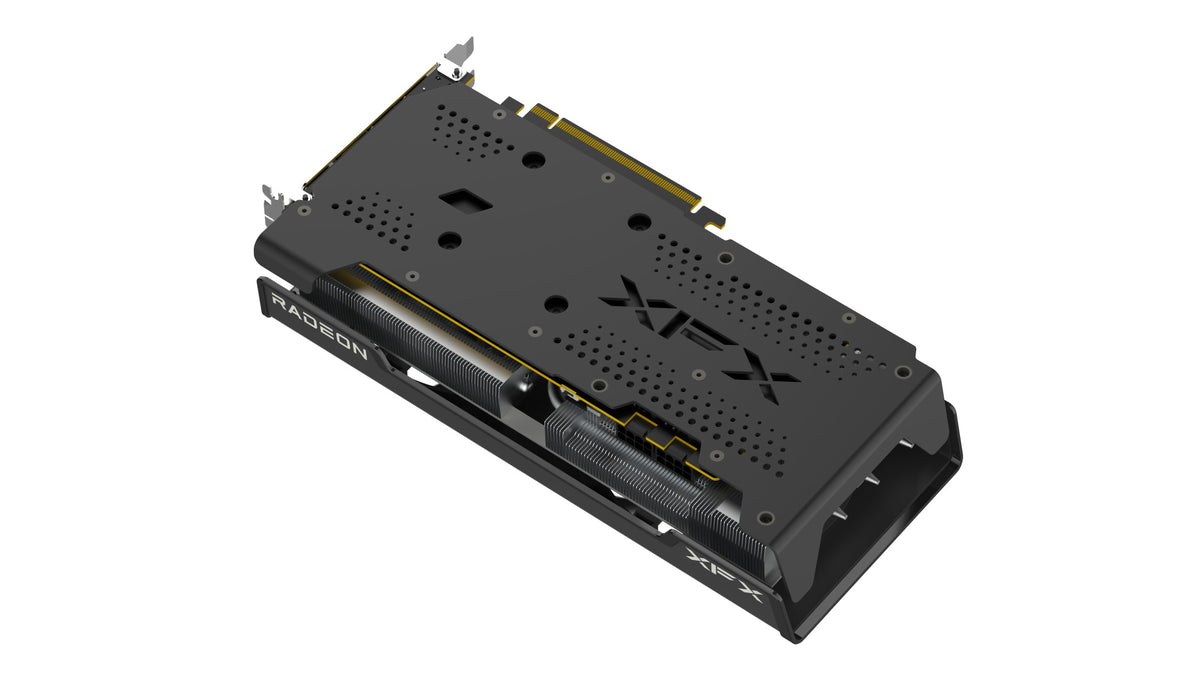XFX SPEEDSTER SWFT 210 AMD Radeon RX 7600 XT – Herstellerbild 2