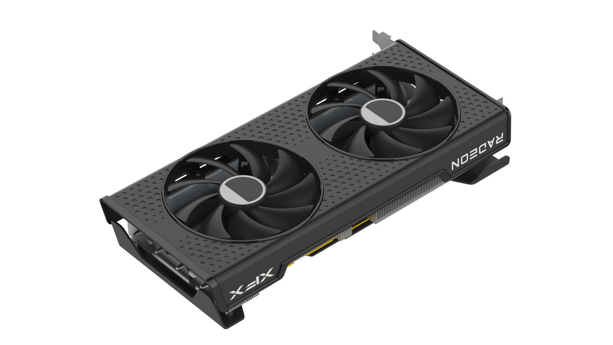 XFX SPEEDSTER SWFT 210 AMD Radeon RX 7600 XT – Herstellerbild 3