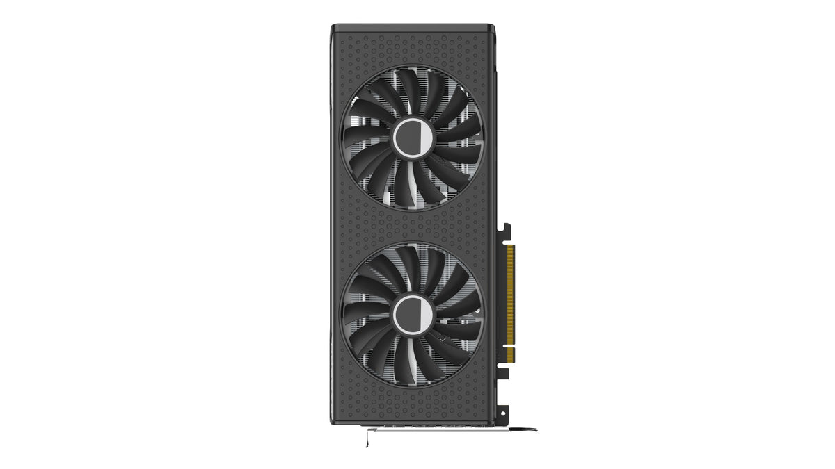XFX Speedster SWFT 210 Radeon RX 7800 XT Core Edition – Herstellerbild 2