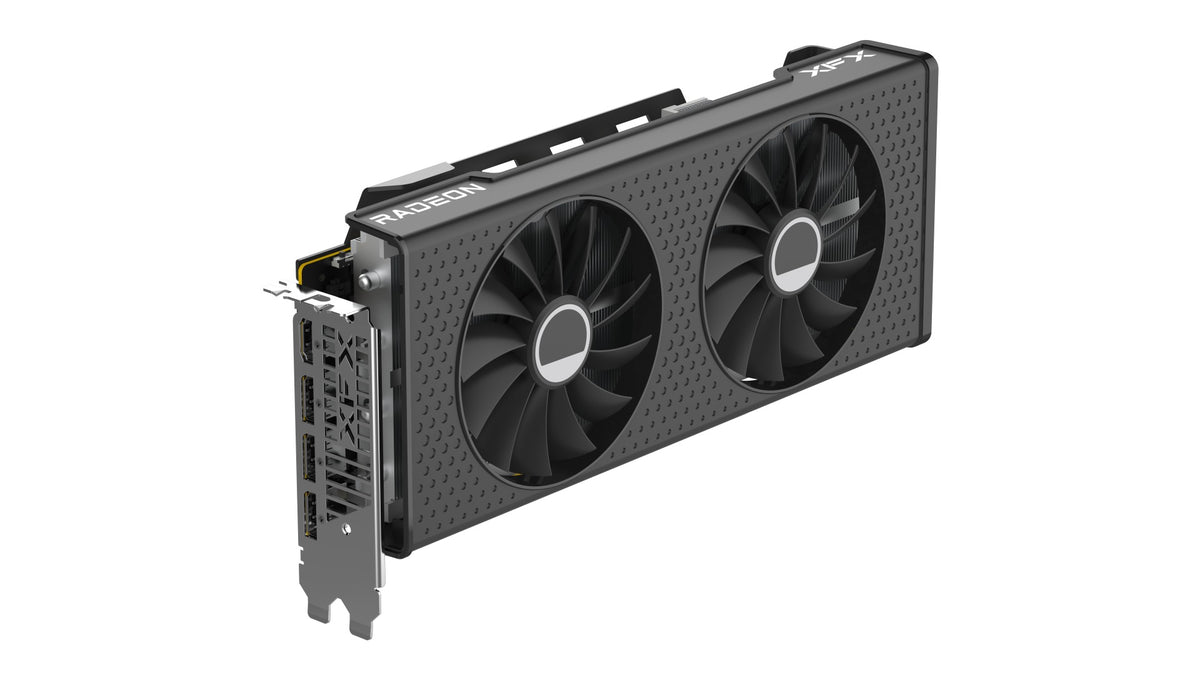 XFX Speedster SWFT 210 Radeon RX 7800 XT Core Edition – Herstellerbild 3