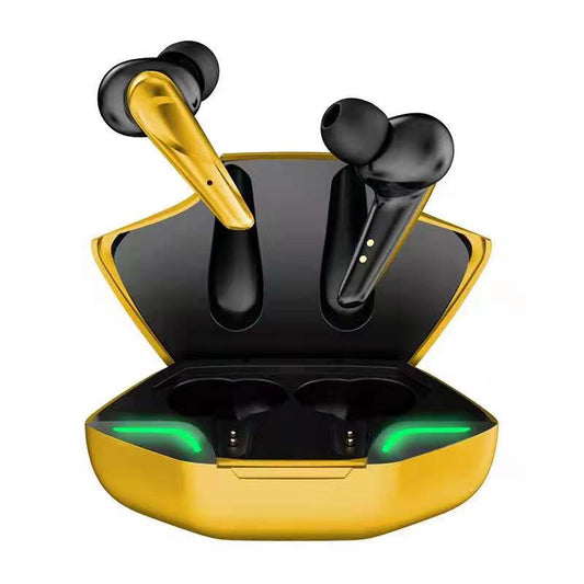 Bluetooth-Gaming-In-Ears Black Knight – Lieferantenabbildung; Ausführung Black Knight