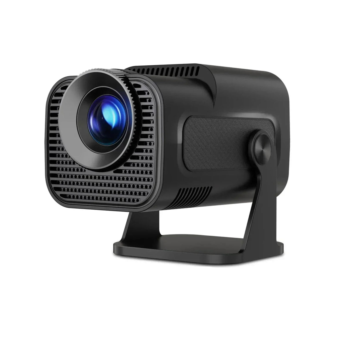Mini Android 11 Projector (Black)