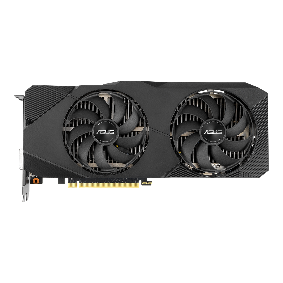 ASUS DUAL RTX 2070 O8G EVO – Originalbild 1