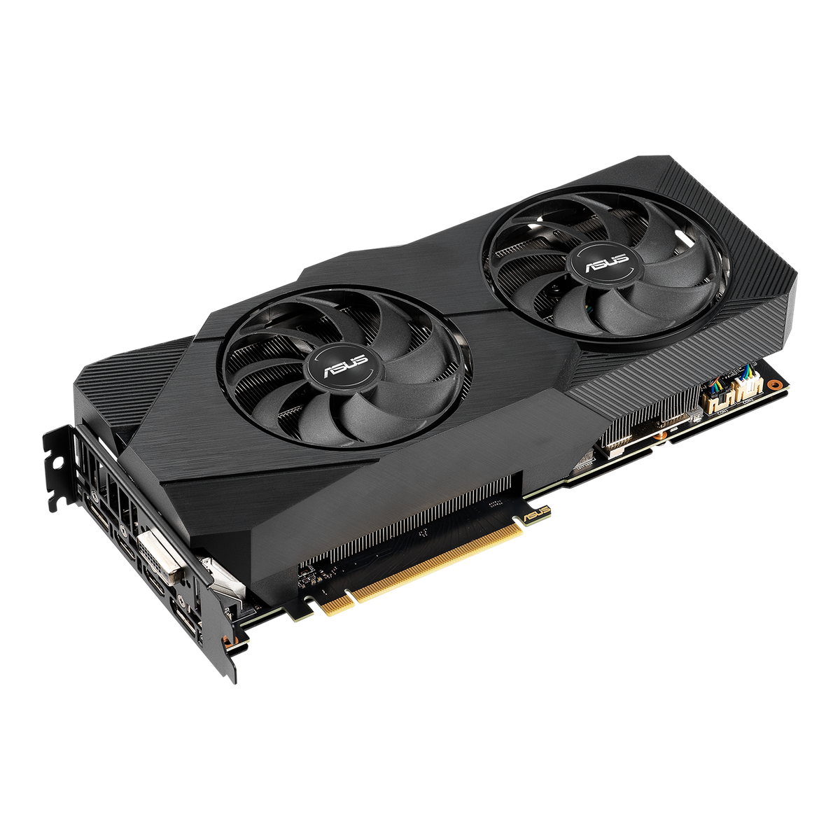 ASUS DUAL RTX 2070 O8G EVO – Originalbild 2