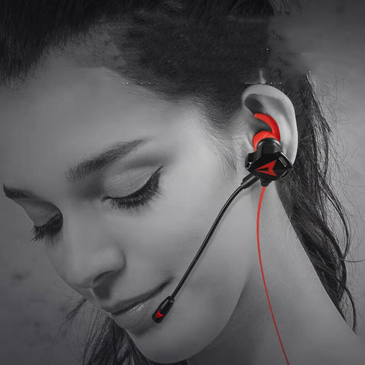 USB-C-In-Ear-Headset G5 – Lieferantenabbildung; Ausführung G5 · Schwarz · USB-C