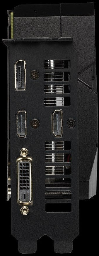 ASUS DUAL-RTX2060-O6G-EVO (6GB) – Produktansicht 3