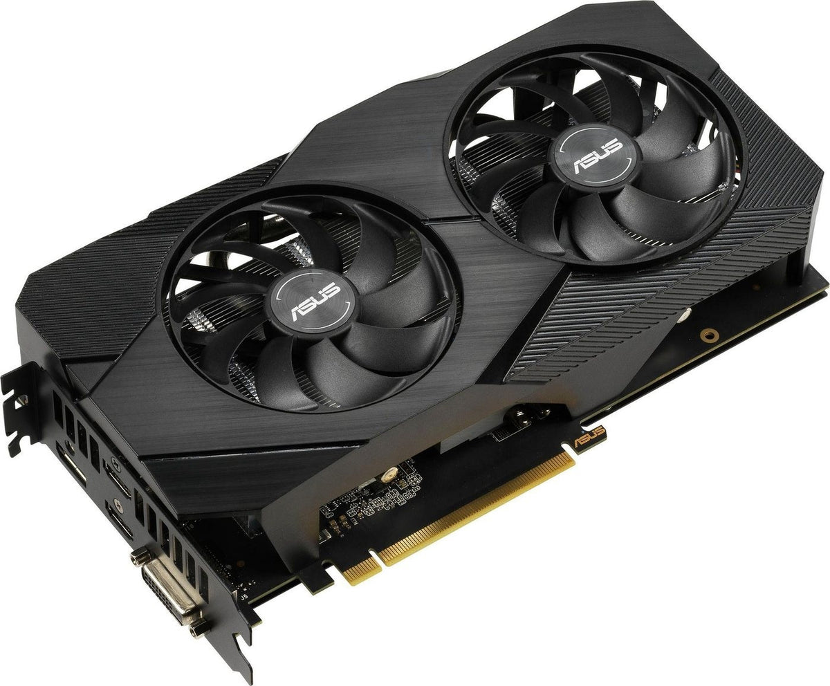 ASUS DUAL-RTX2060-O6G-EVO (6GB) – Produktansicht 4