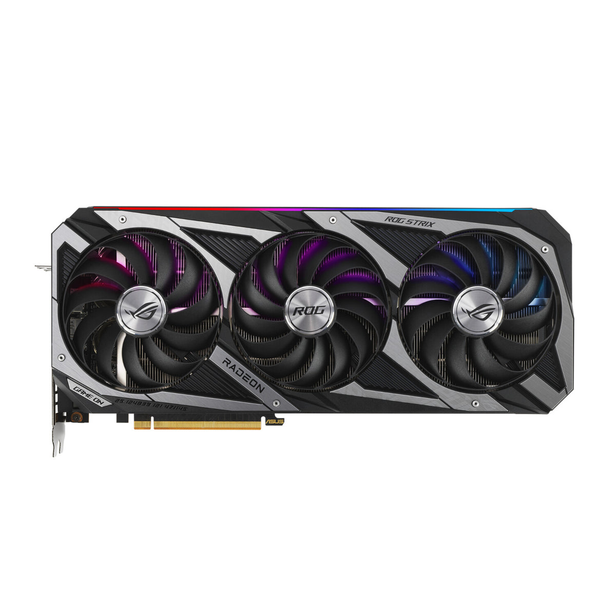 ASUS Radeon RX 6700 XT ROG Strix OC – Produktansicht 2