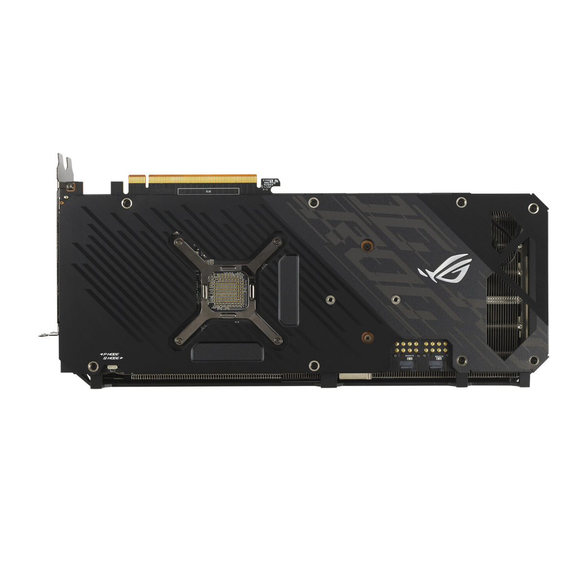 ASUS Radeon RX 6700 XT ROG Strix OC – Produktansicht 3
