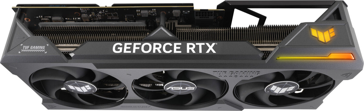 ASUS GeForce RTX 4090 TUF Gaming OC Edition 24GB GDDR6X – Produktansicht 2