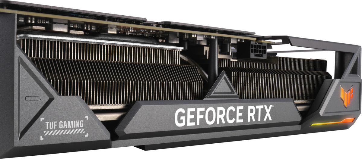ASUS GeForce RTX 4090 TUF Gaming OC Edition 24GB GDDR6X – Produktansicht 3