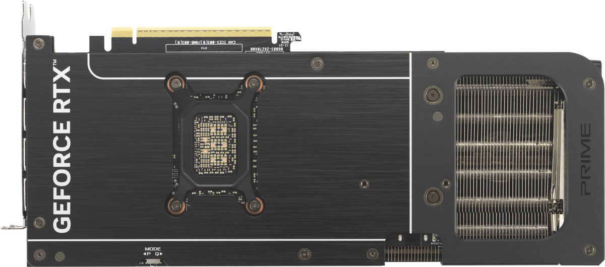 ASUS GeForce RTX 5070 Ti Prime OC – Produktansicht 3