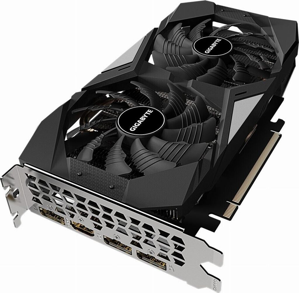 GigaByte GeForce RTX 2060 D6 6G – Produktansicht 3