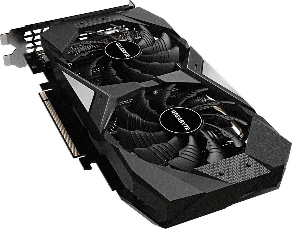 GigaByte GeForce RTX 2060 D6 6G – Produktansicht 4