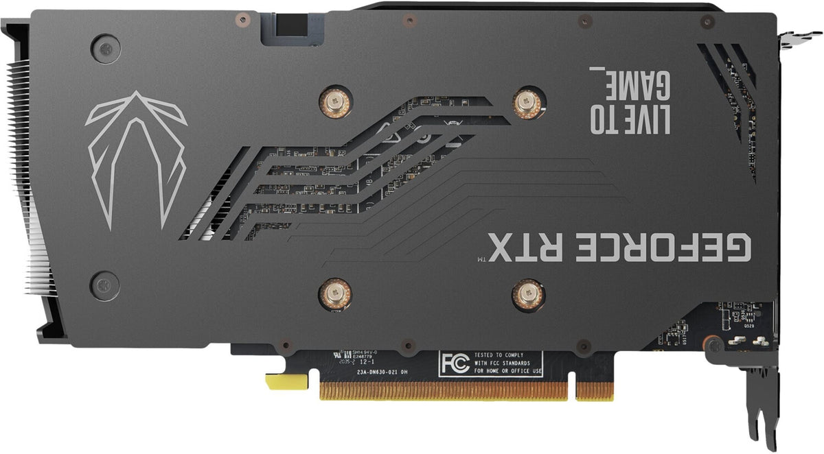 Zotac GeForce RTX 3060 Twin Edge OC – Produktansicht 3