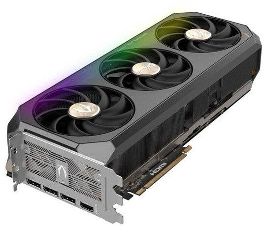 Zotac GeForce RTX 5090 AMP Extreme INFINITY – Produktansicht 2