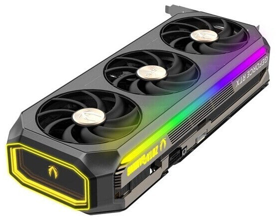 Zotac GeForce RTX 5090 AMP Extreme INFINITY – Produktansicht 4
