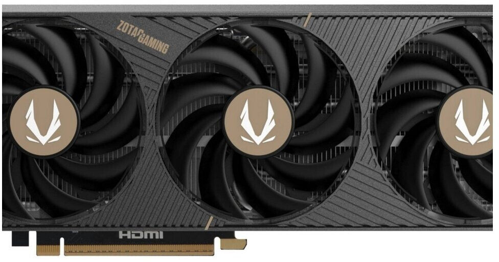 Zotac GeForce RTX 5080 Solid Core OC – Produktansicht 2