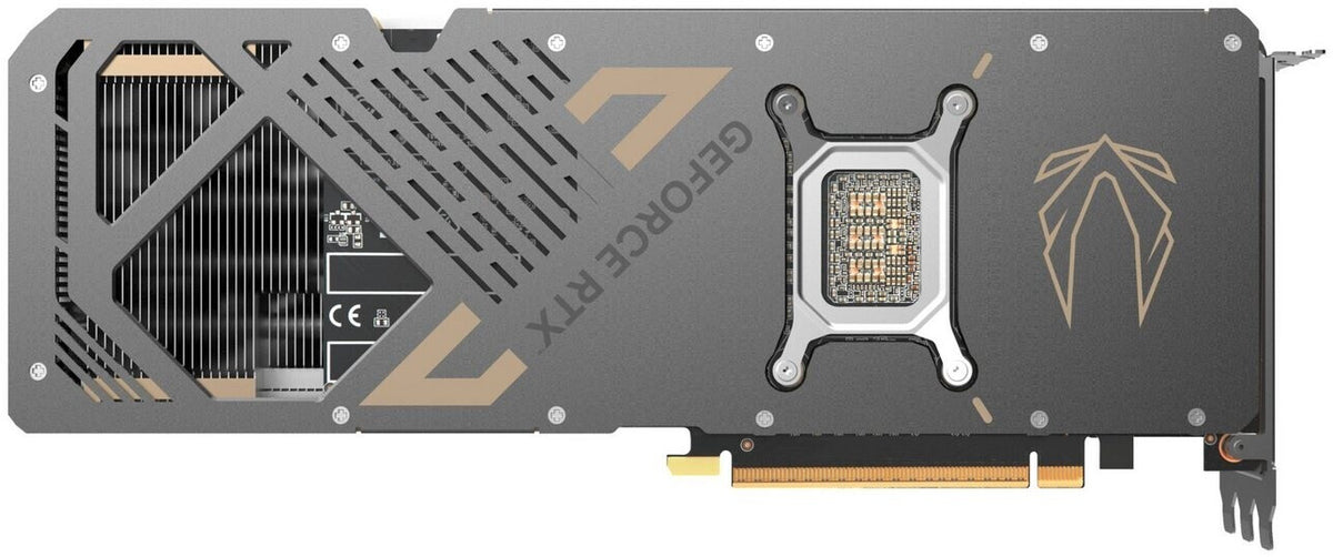 Zotac GeForce RTX 5080 Solid Core OC – Produktansicht 3