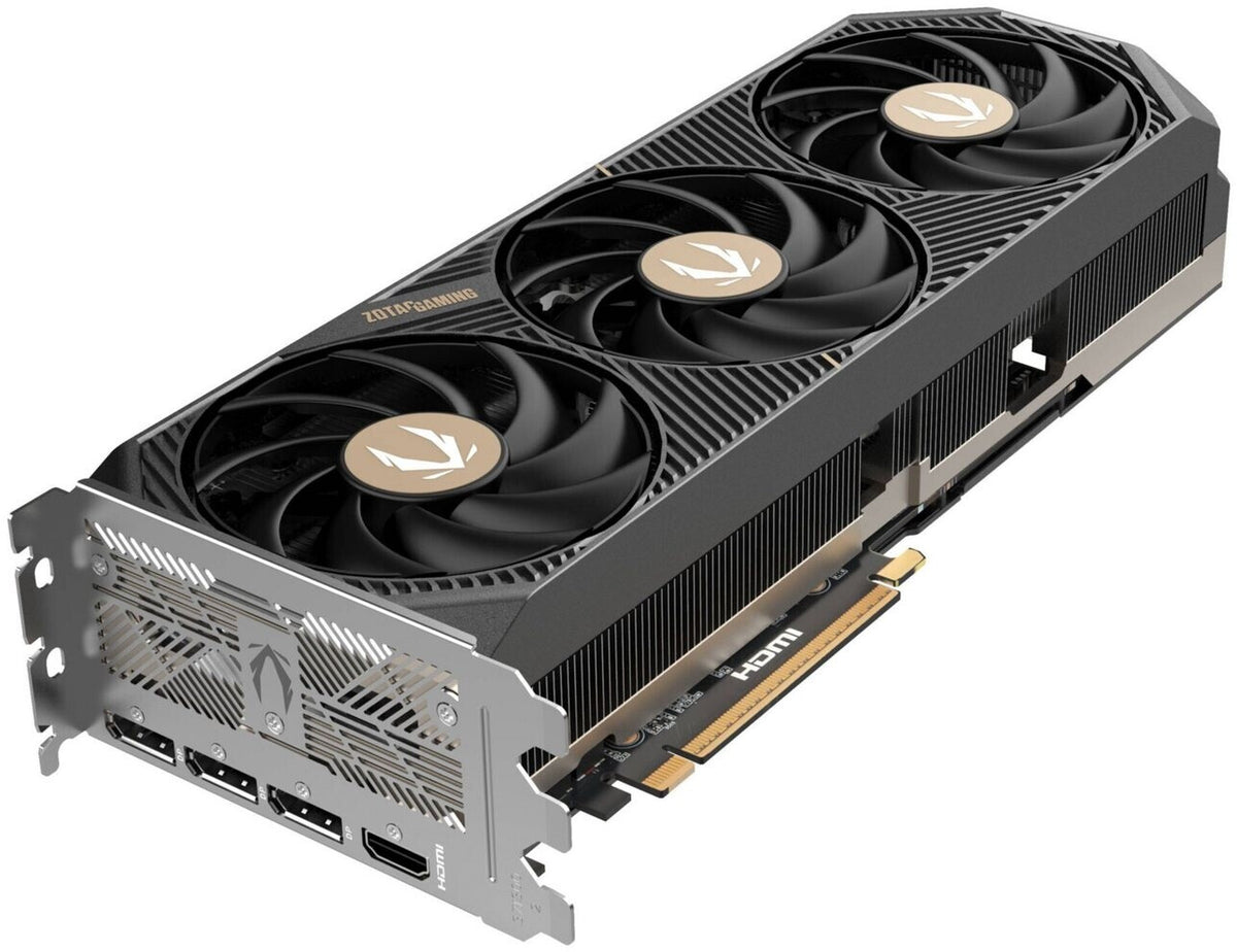 Zotac GeForce RTX 5080 Solid Core OC – Produktansicht 4