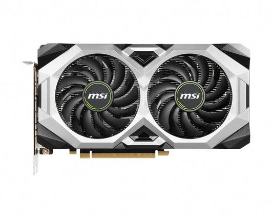 MSI GeForce RTX 2060 VENTUS GP OC 6GB GDDR6 – Produktansicht 1