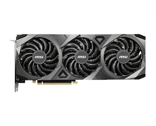MSI GeForce RTX 3070 VENTUS 3X OC 8GB GDDR6 – Produktansicht 2