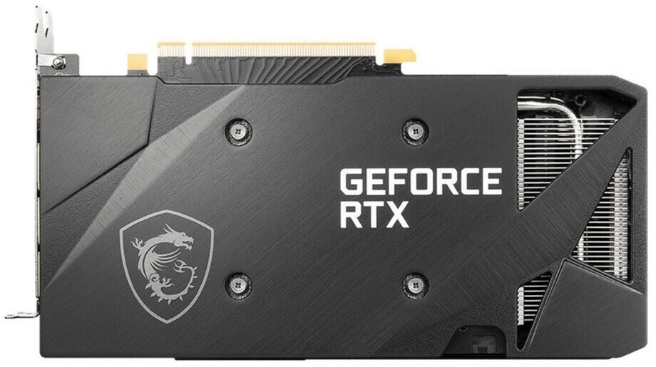 MSI GeForce RTX 3060 VENTUS 2X OC 12GB GDDR6 – Produktansicht 3
