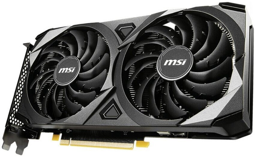 MSI GeForce RTX 3060 VENTUS 2X OC 12GB GDDR6 – Produktansicht 4