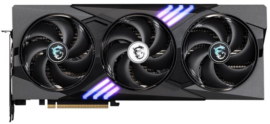 MSI GeForce RTX 5070 Ti Gaming Trio OC – Produktansicht 2