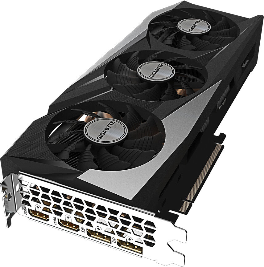 GigaByte Radeon RX 6700 XT GAMING OC 12GB GDDR6 – Produktansicht 2