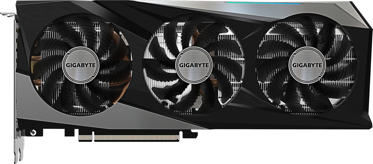 GigaByte Radeon RX 6700 XT GAMING OC 12GB GDDR6 – Produktansicht 3