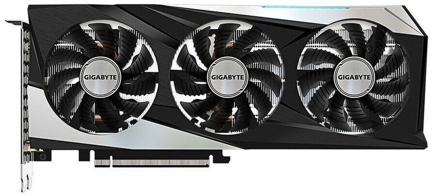 GigaByte GeForce RTX 3060 GAMING OC 12GB GDDR6 – Produktansicht 1