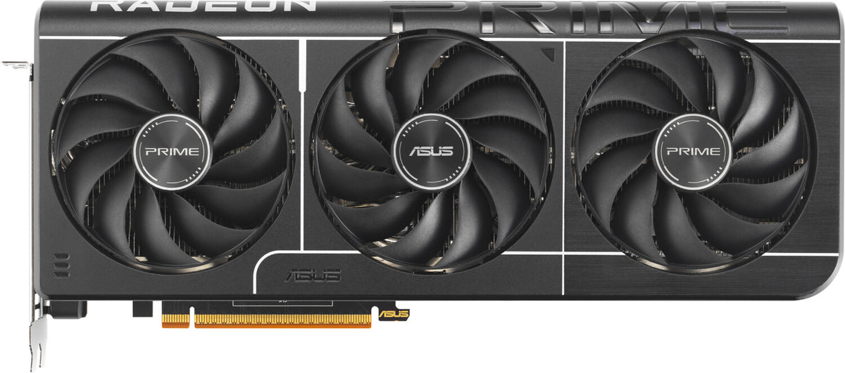 ASUS Radeon RX 9070 Prime OC – Produktansicht 2