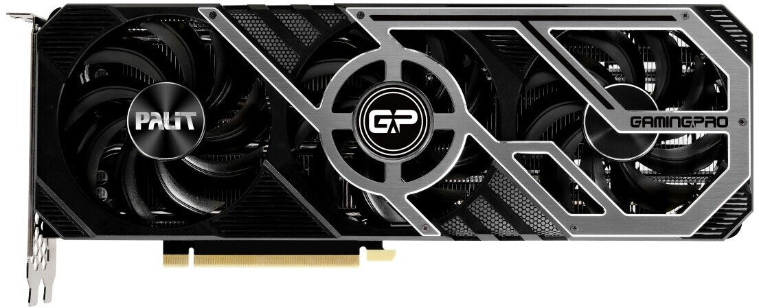 Palit GeForce RTX 3070 GamingPro 8GB GDDR6 – Produktansicht 2